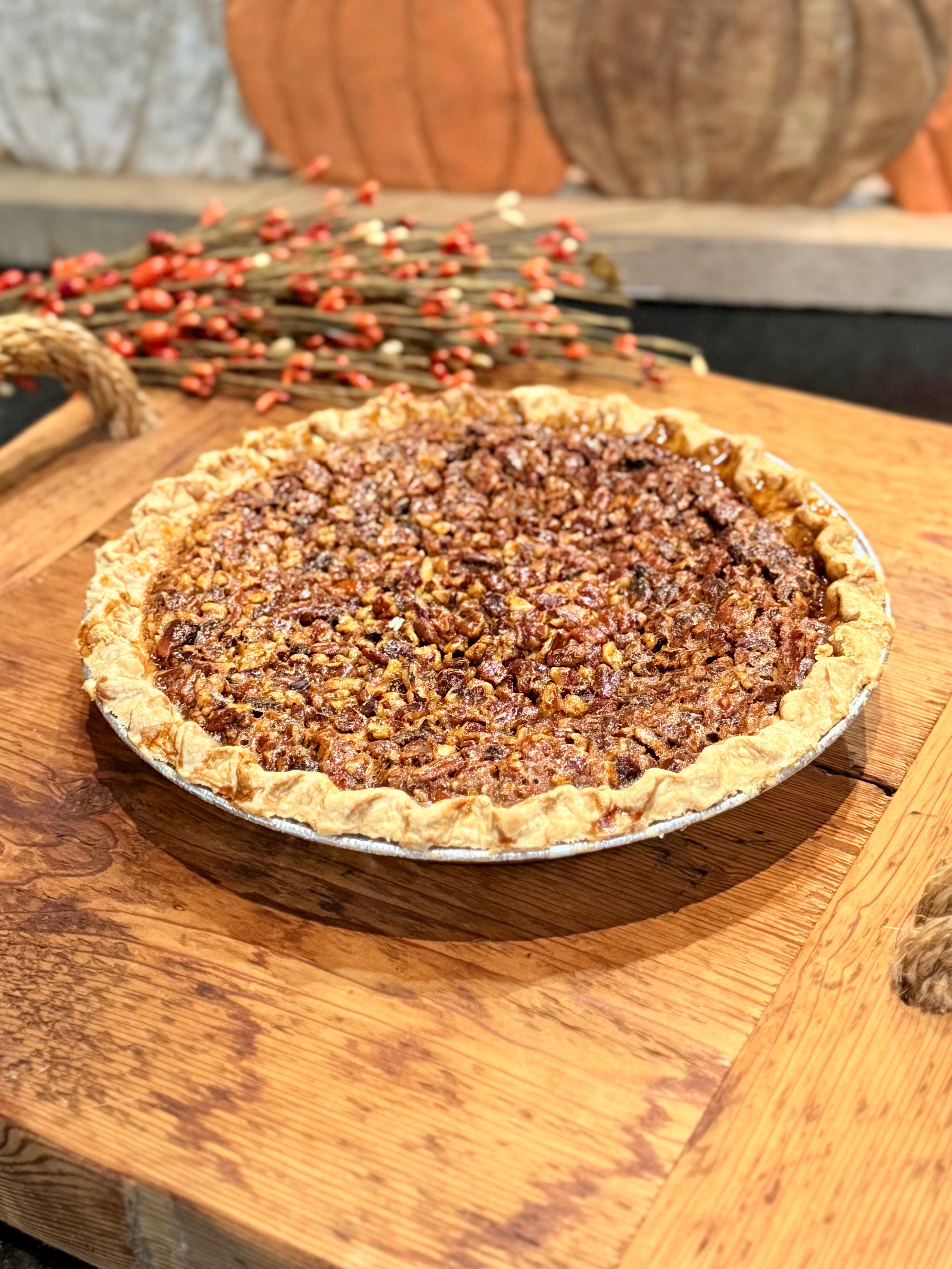 Classic Pecan Pie